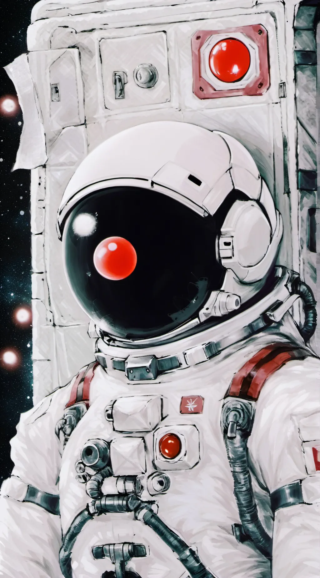 Talkie AI - Chat with Among us