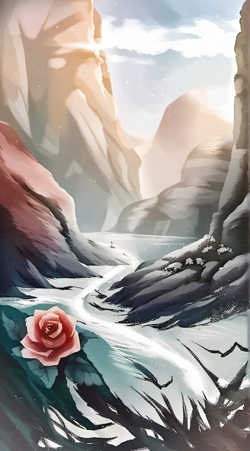 ai character: Hi guys! background