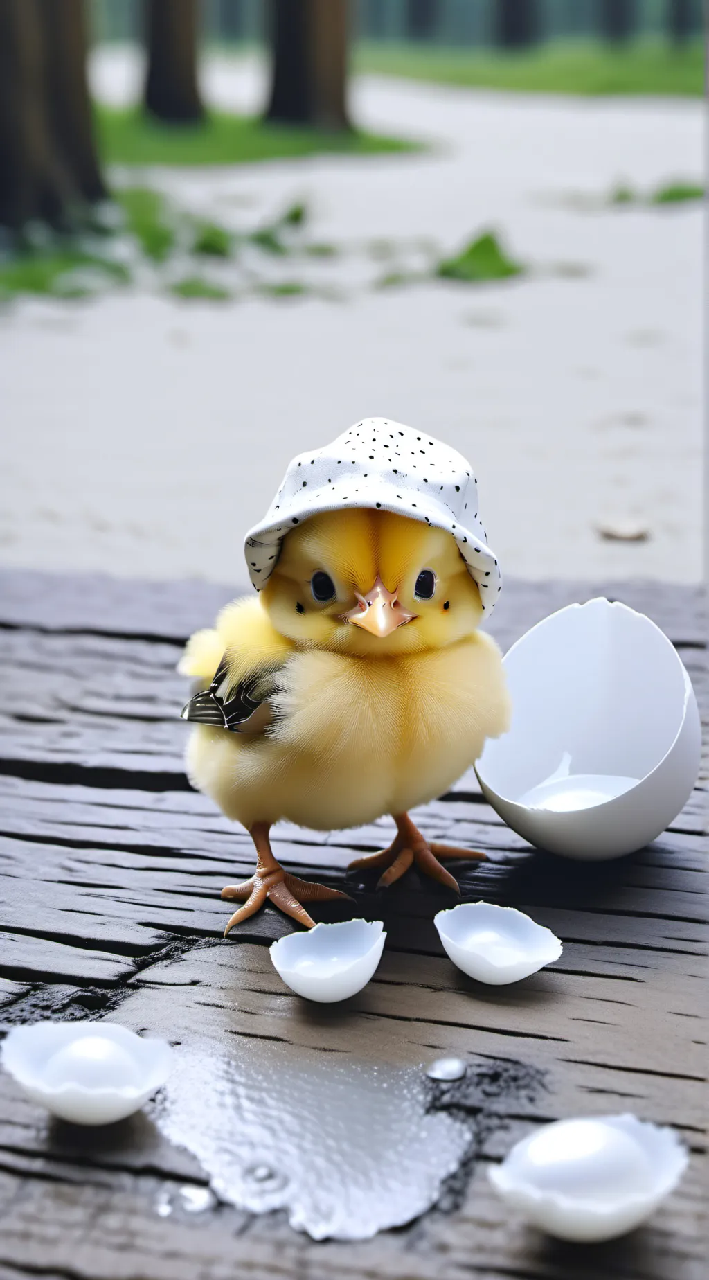 Talkie AI - Chat with raise a Chick Sim