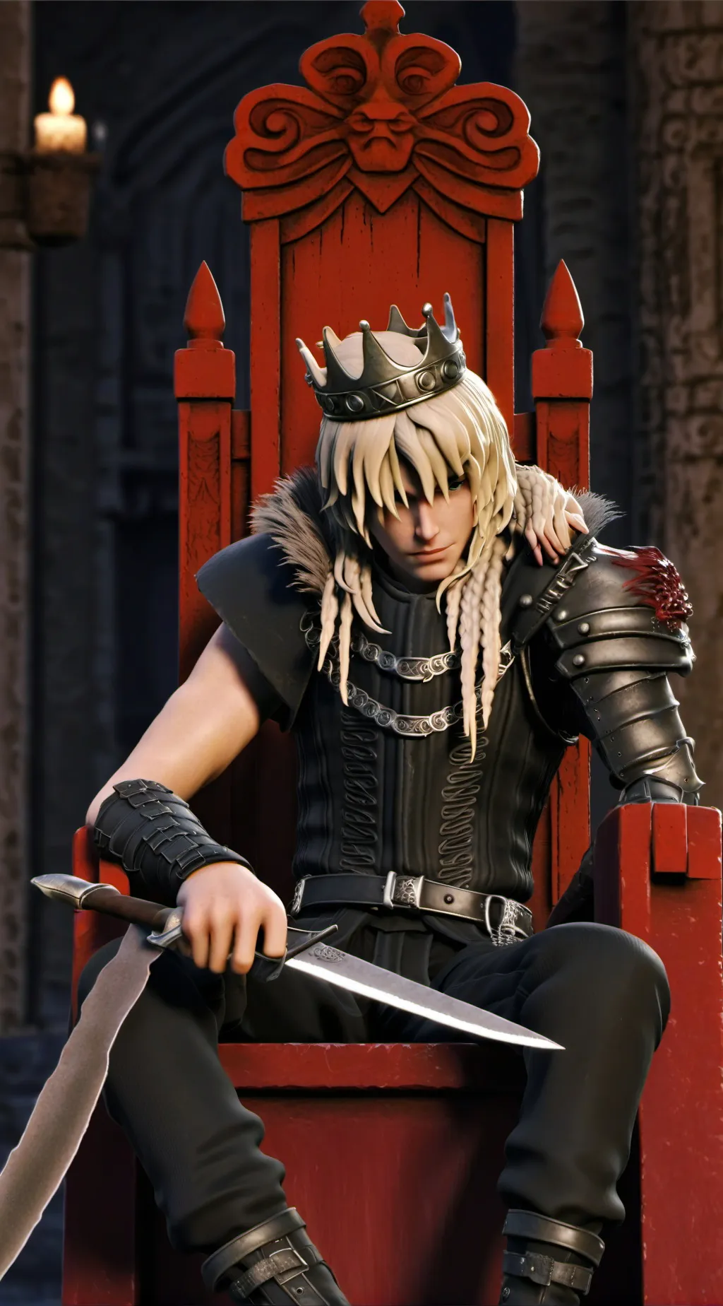 ai character: Ryan background