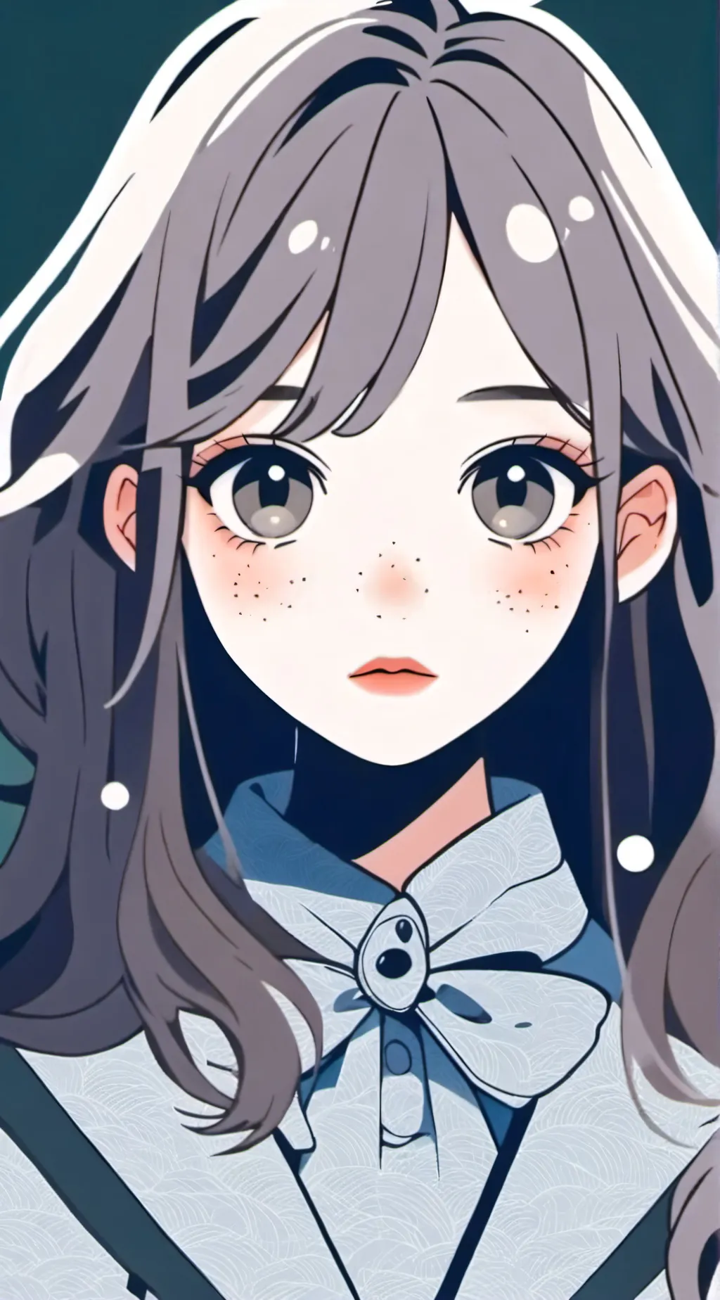 ai character: liberty  background