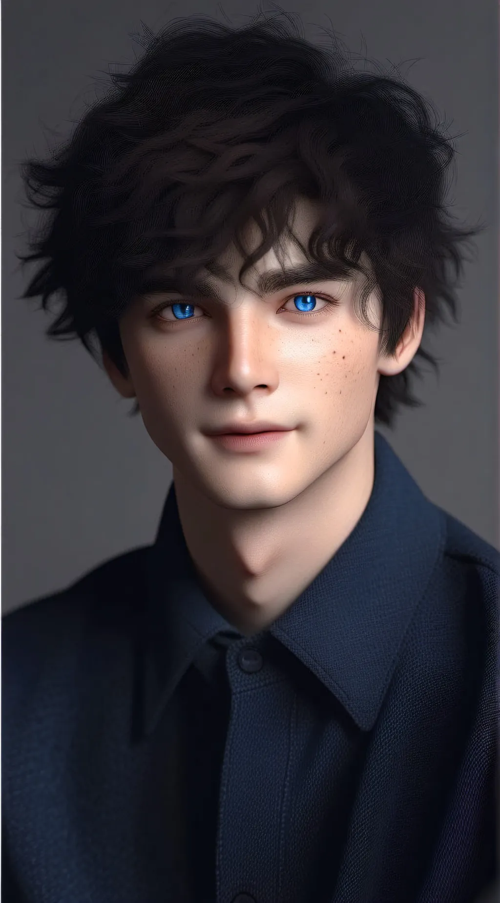 ai character: Daniel (dan) background