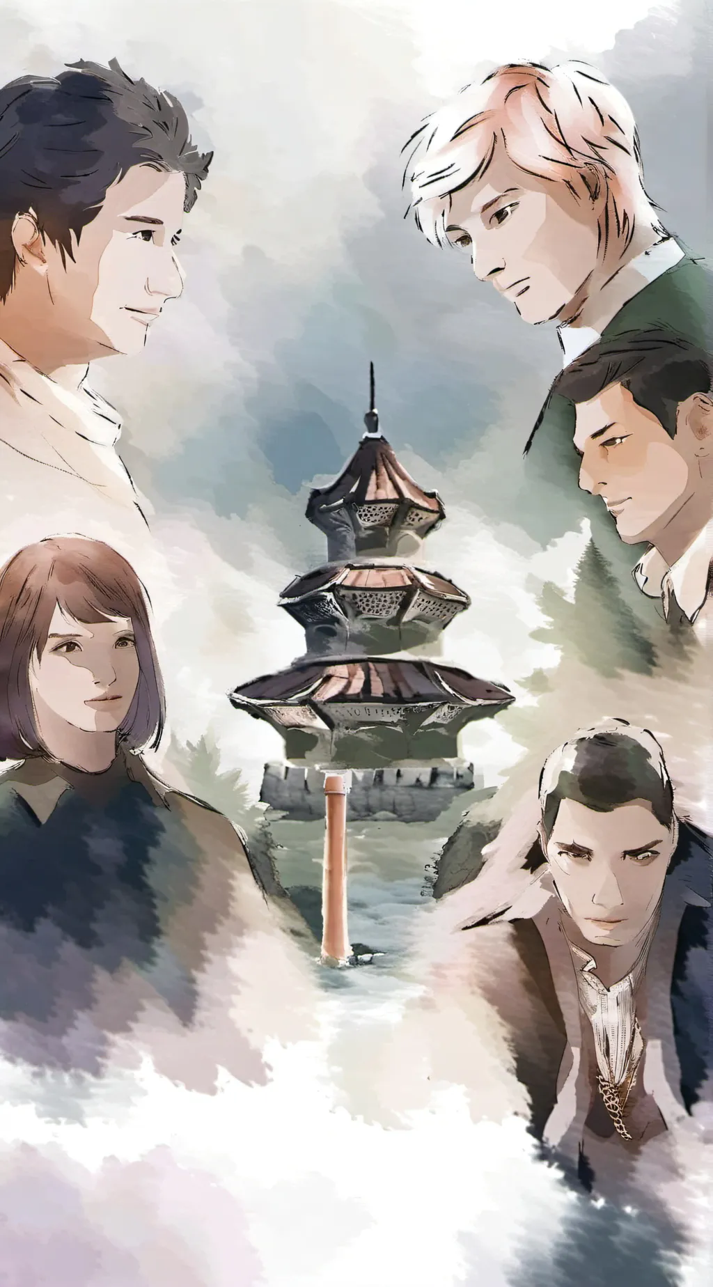 ai character: Government  background