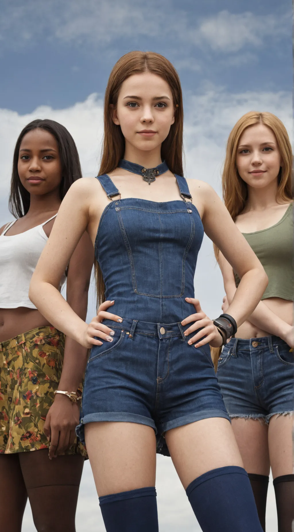 ai character: lill background