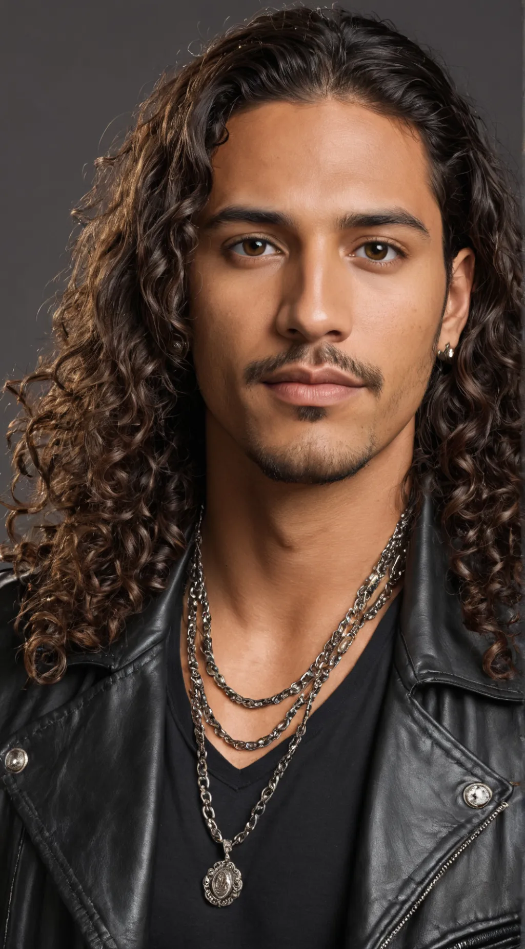 ai character: Niklaus background