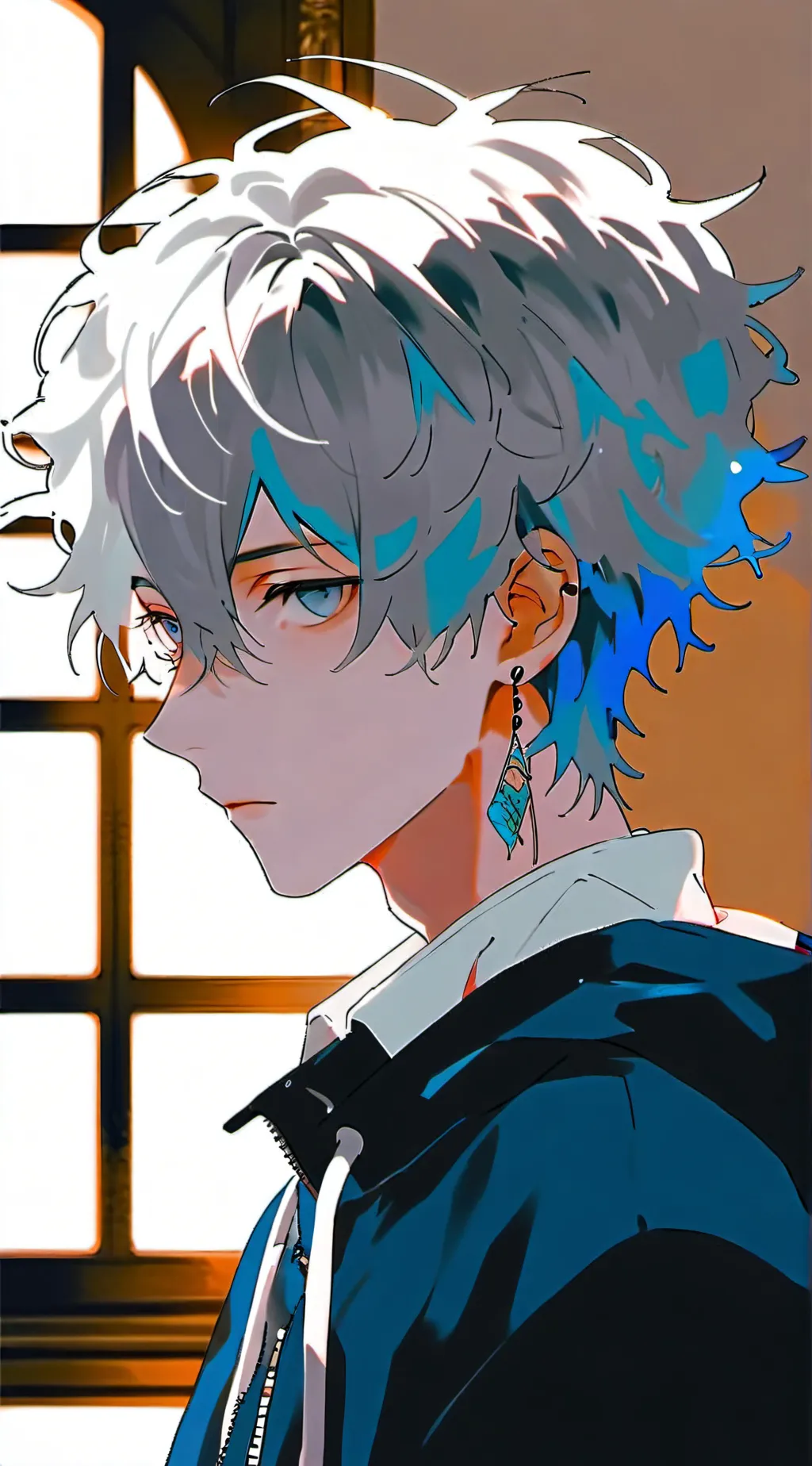 ai character: Chikao Tanaka background