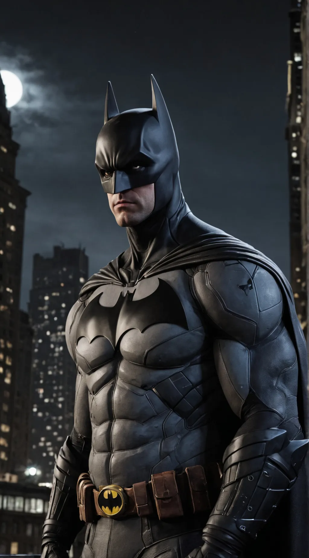 Talkie AI - Chat with Batman 