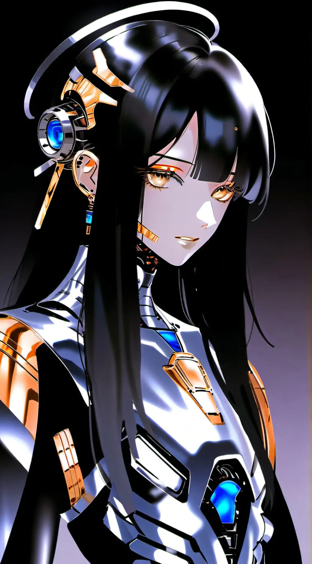 ai character: Lys background