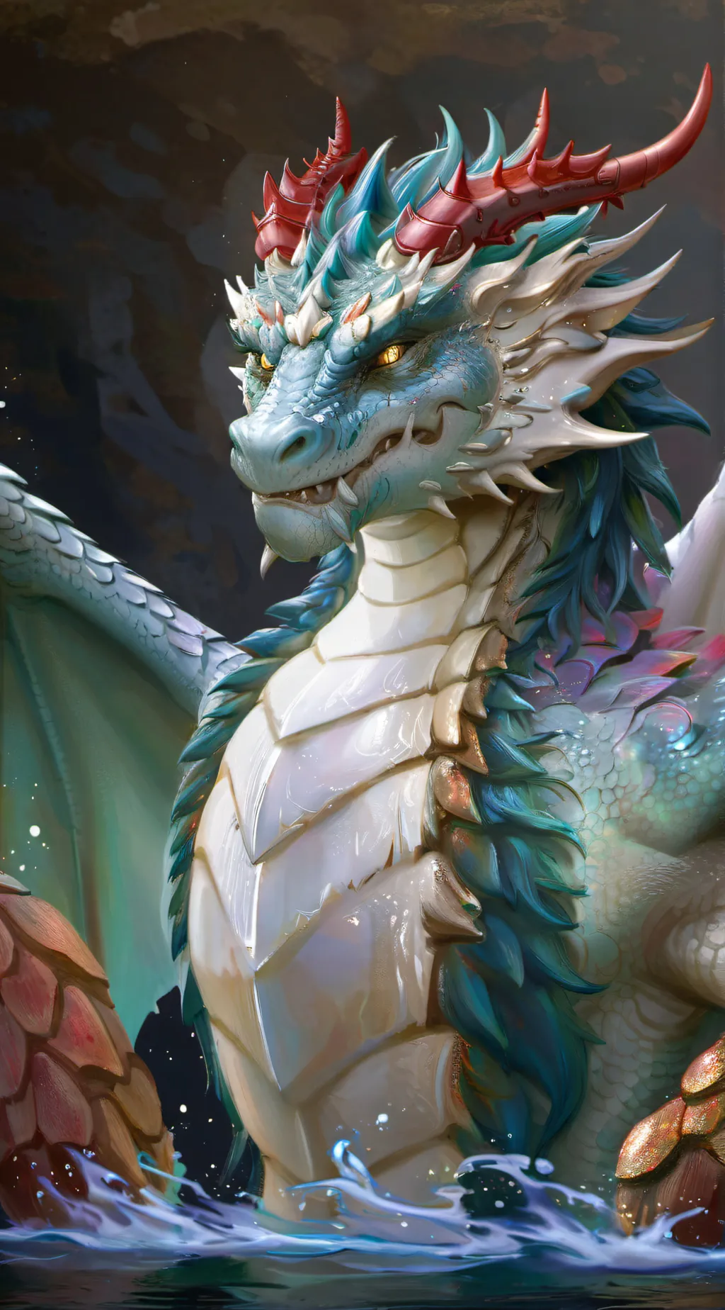 ai character: Daxter background