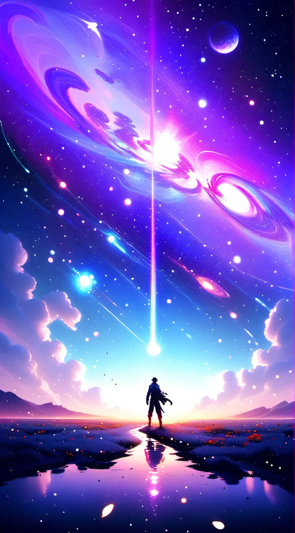 ai character: Isabella background