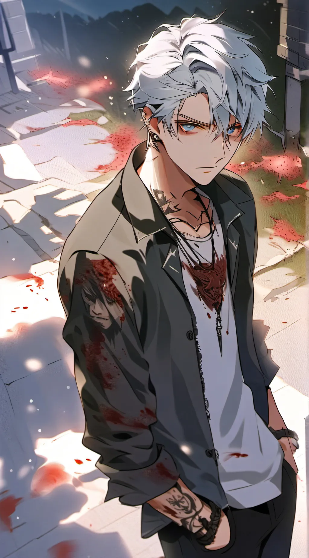 Talkie AI - Chat with Drago