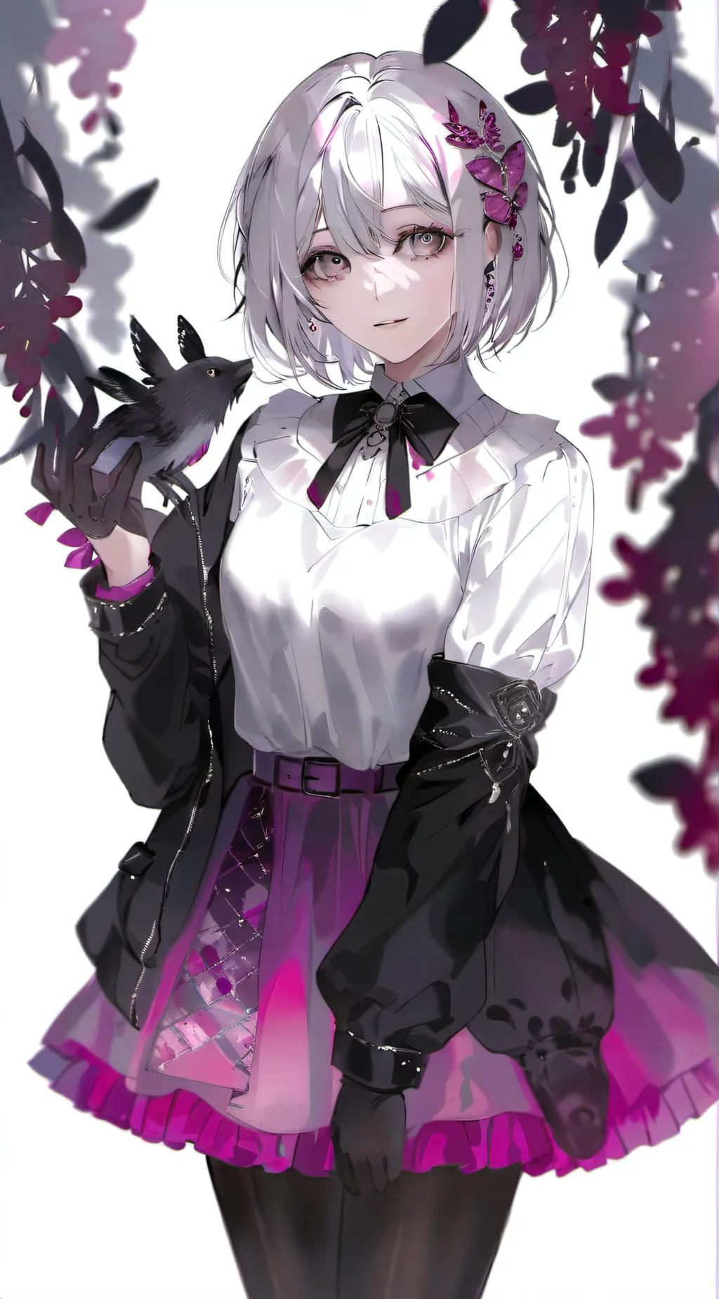 ai character: Roxanne background