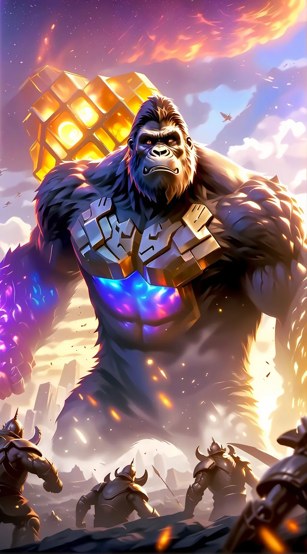 Talkie AI - Chat with 二明