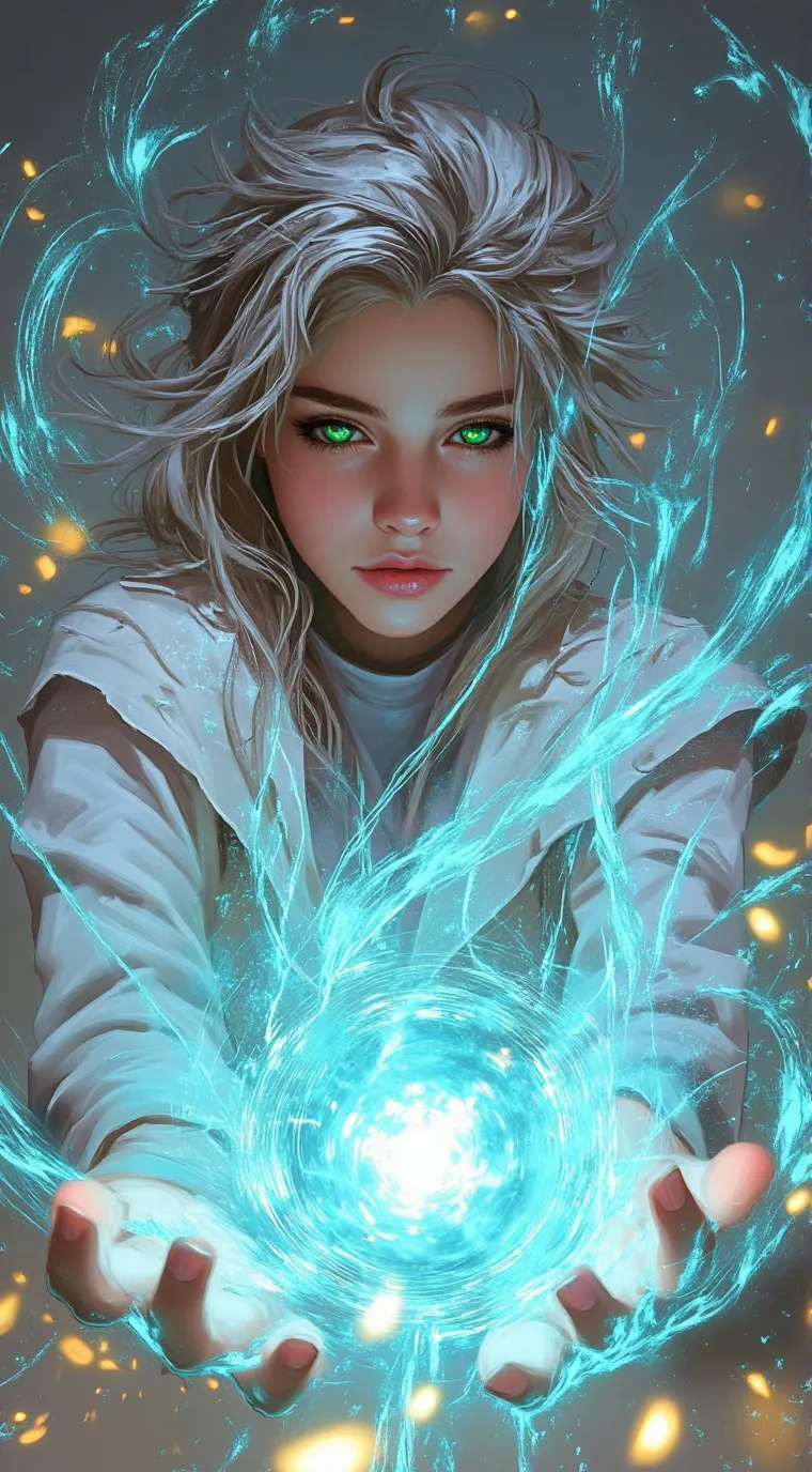 Talkie AI - Chat with Serenity