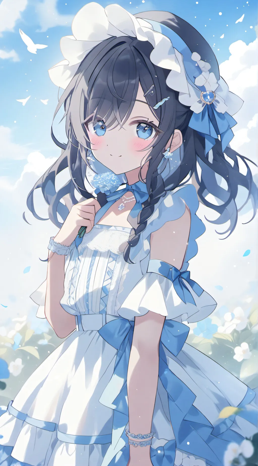 ai character: mha sus background