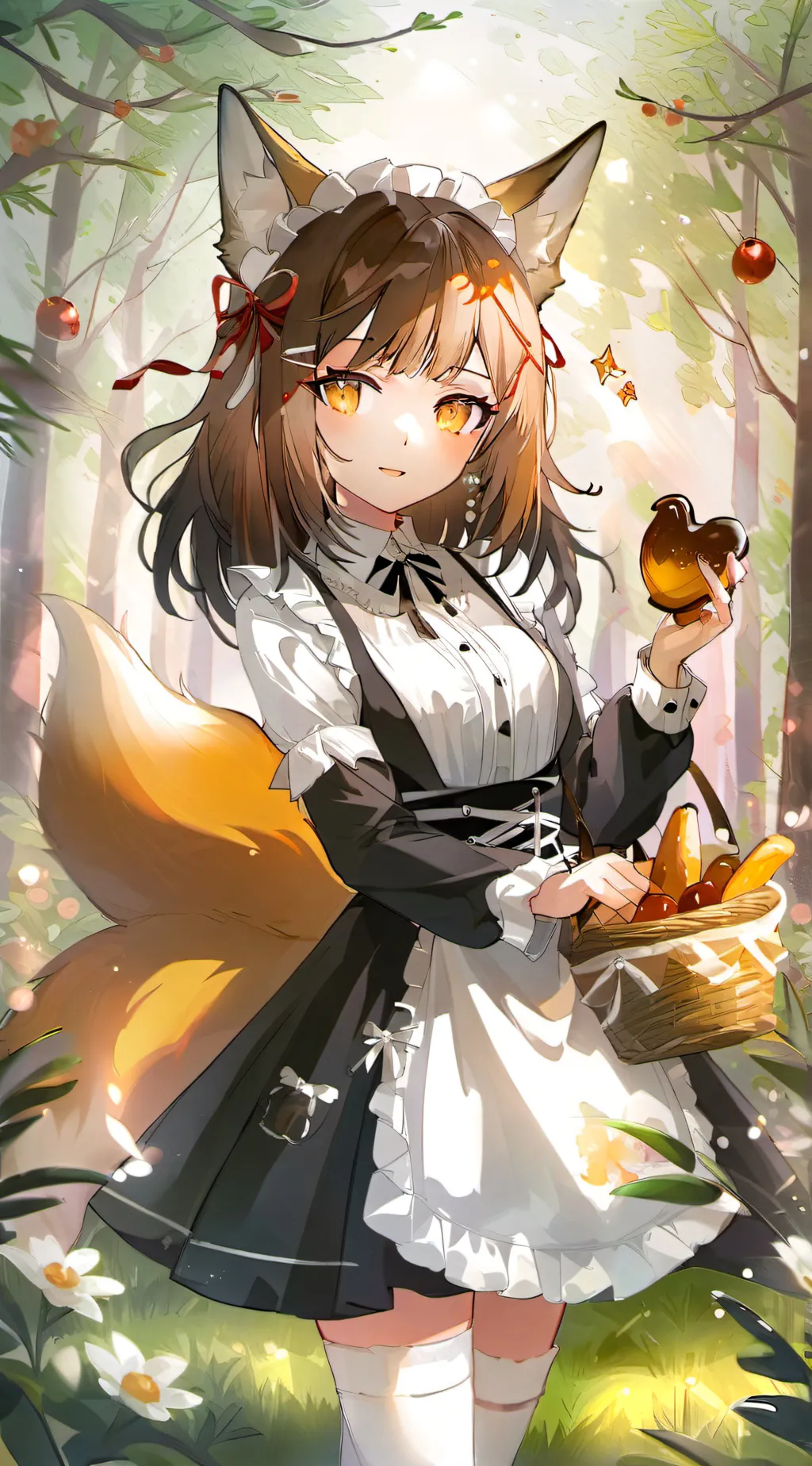 ai character: Seely  background