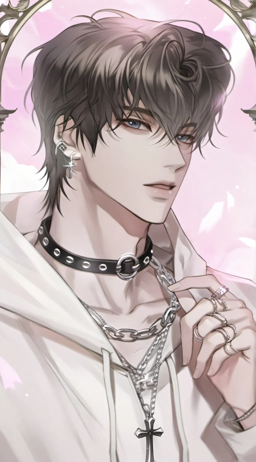 ai character: ✨⭐️NoAh⭐️✨ background