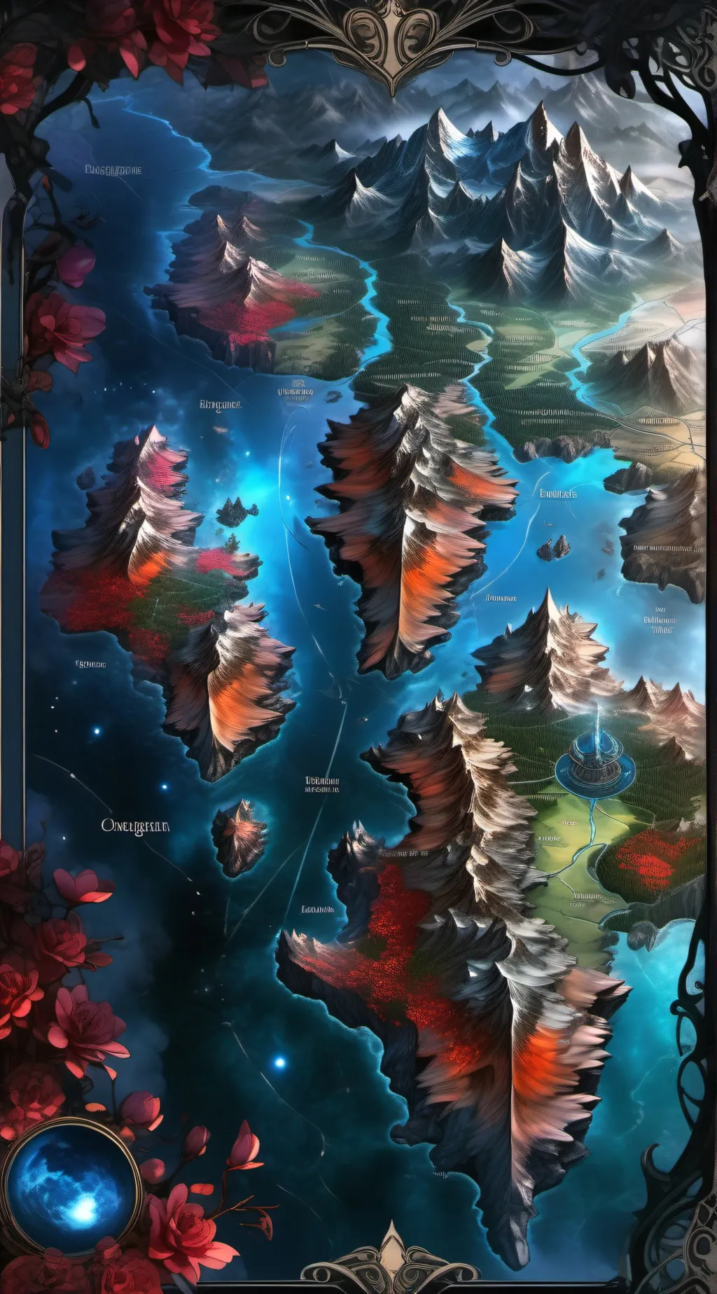 Talkie AI - Chat with Deathbringer