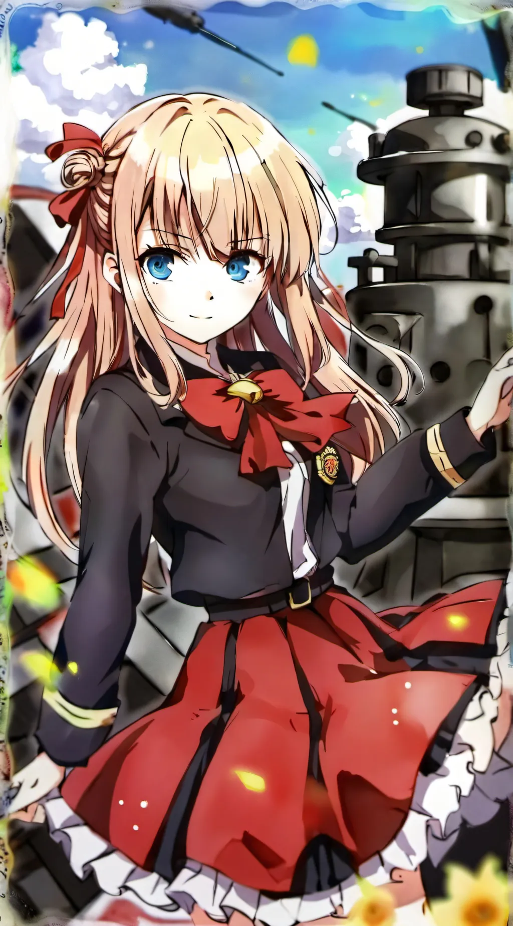 Talkie AI - Chat with HMS Repulse