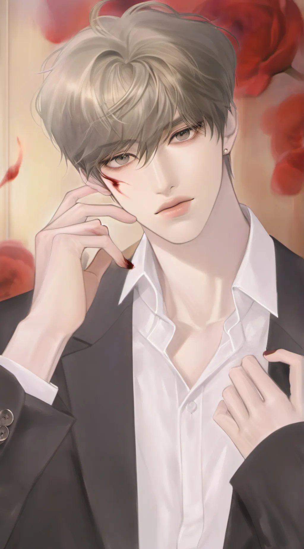 ai character: Jack background