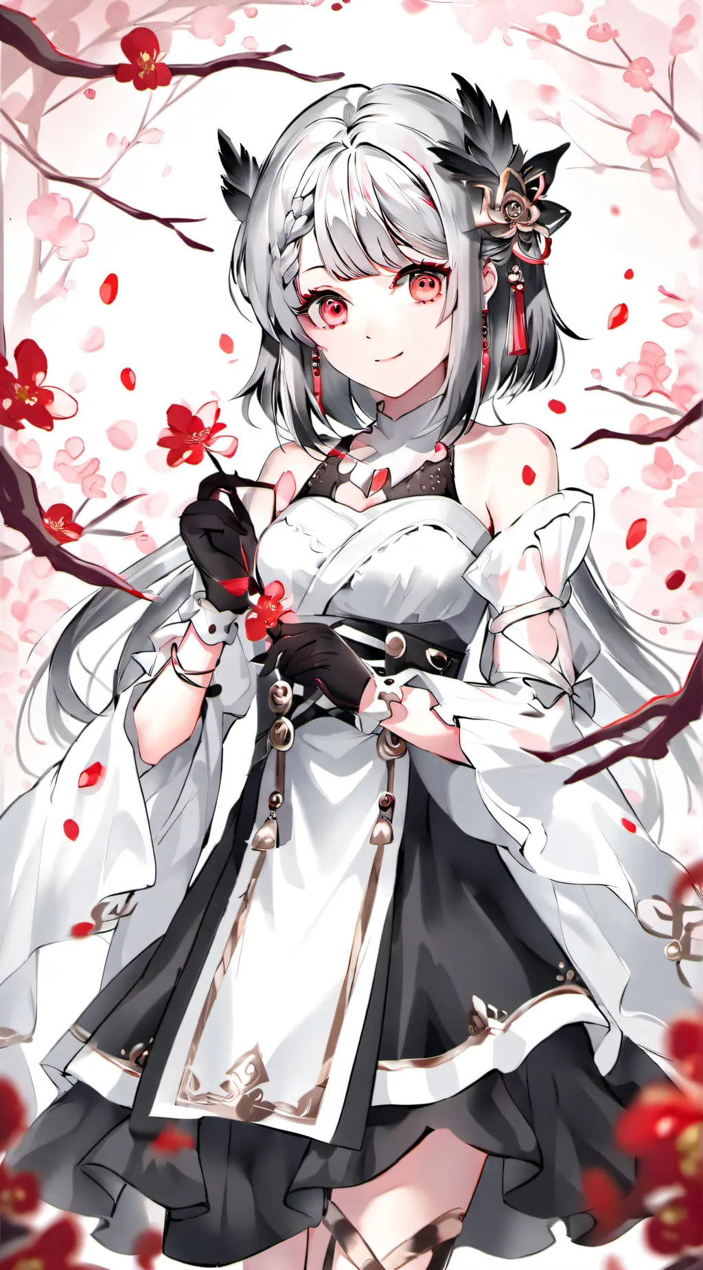 ai character: lexi background