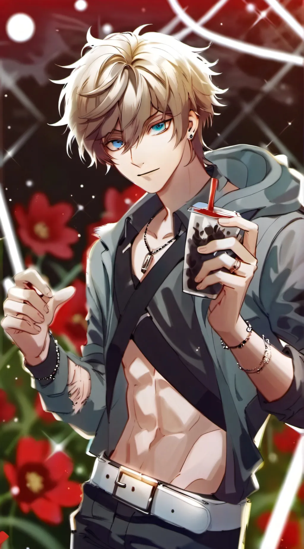 ai character: ☠️Ashton☠️ background