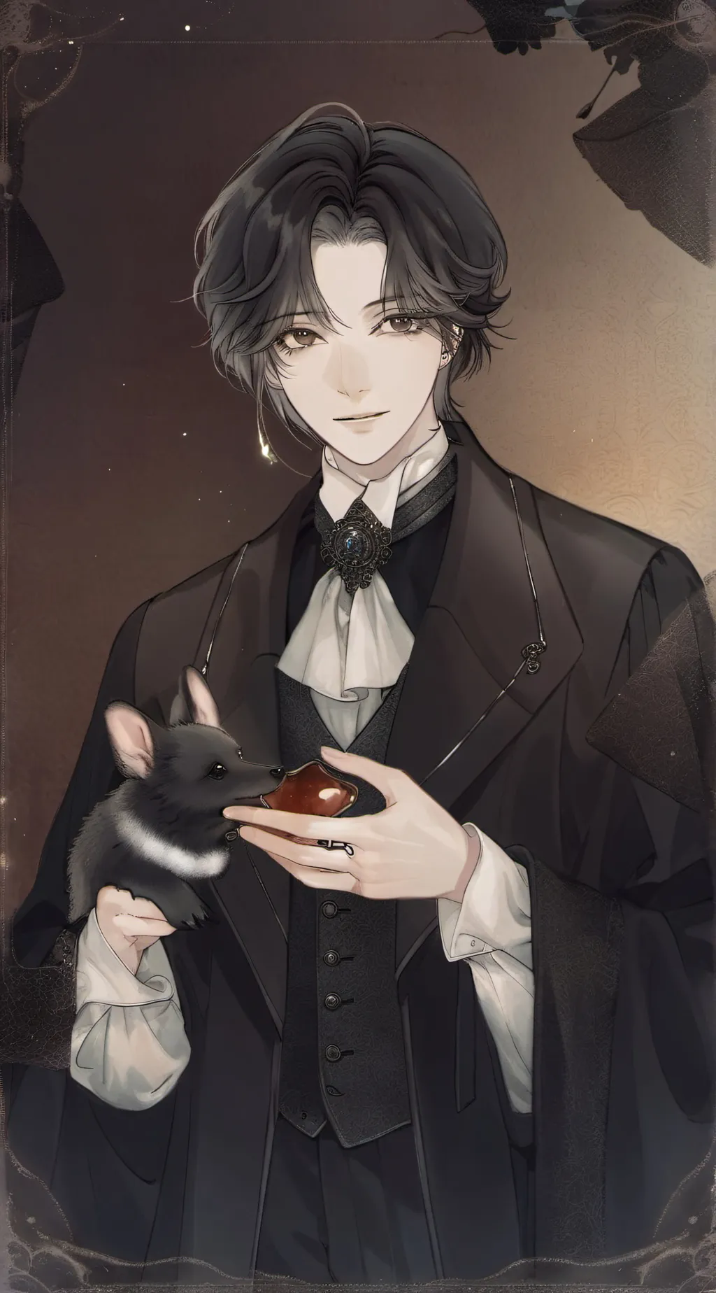 Talkie AI - Chat with 方临言