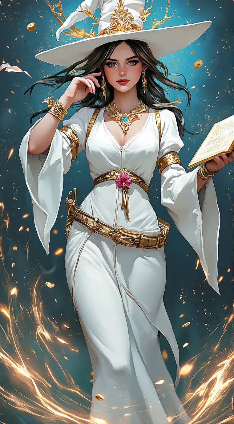 ai character: Sammy background