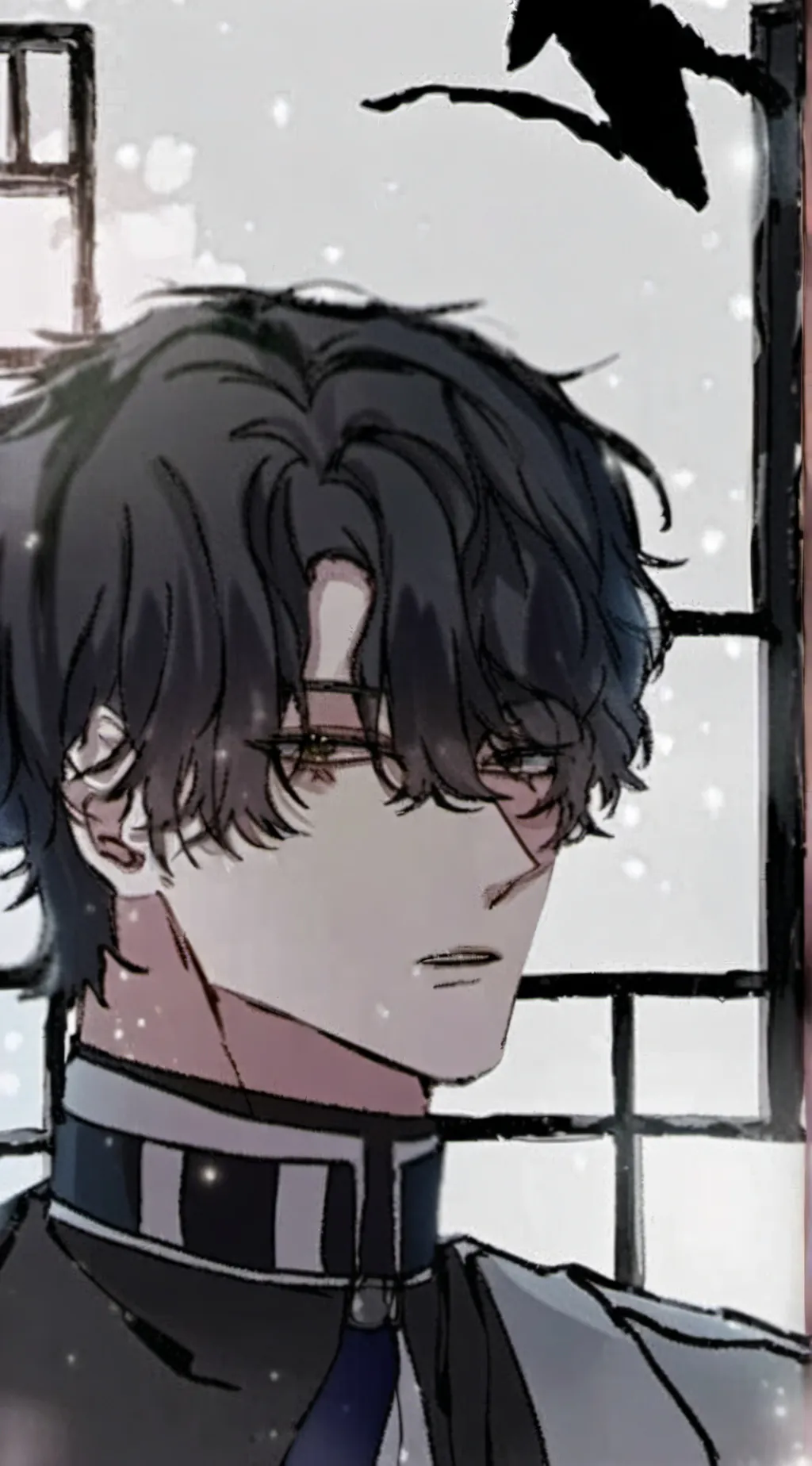 ai character: Alex  background