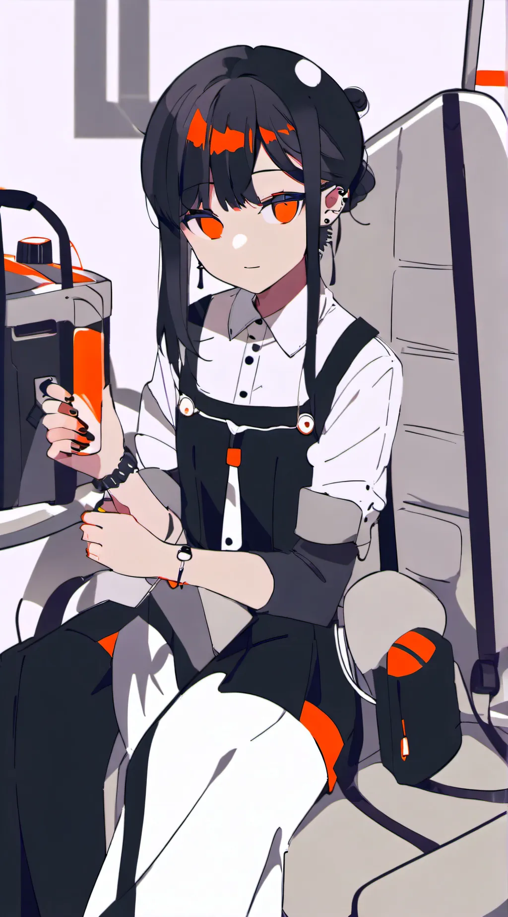 ai character: camila background