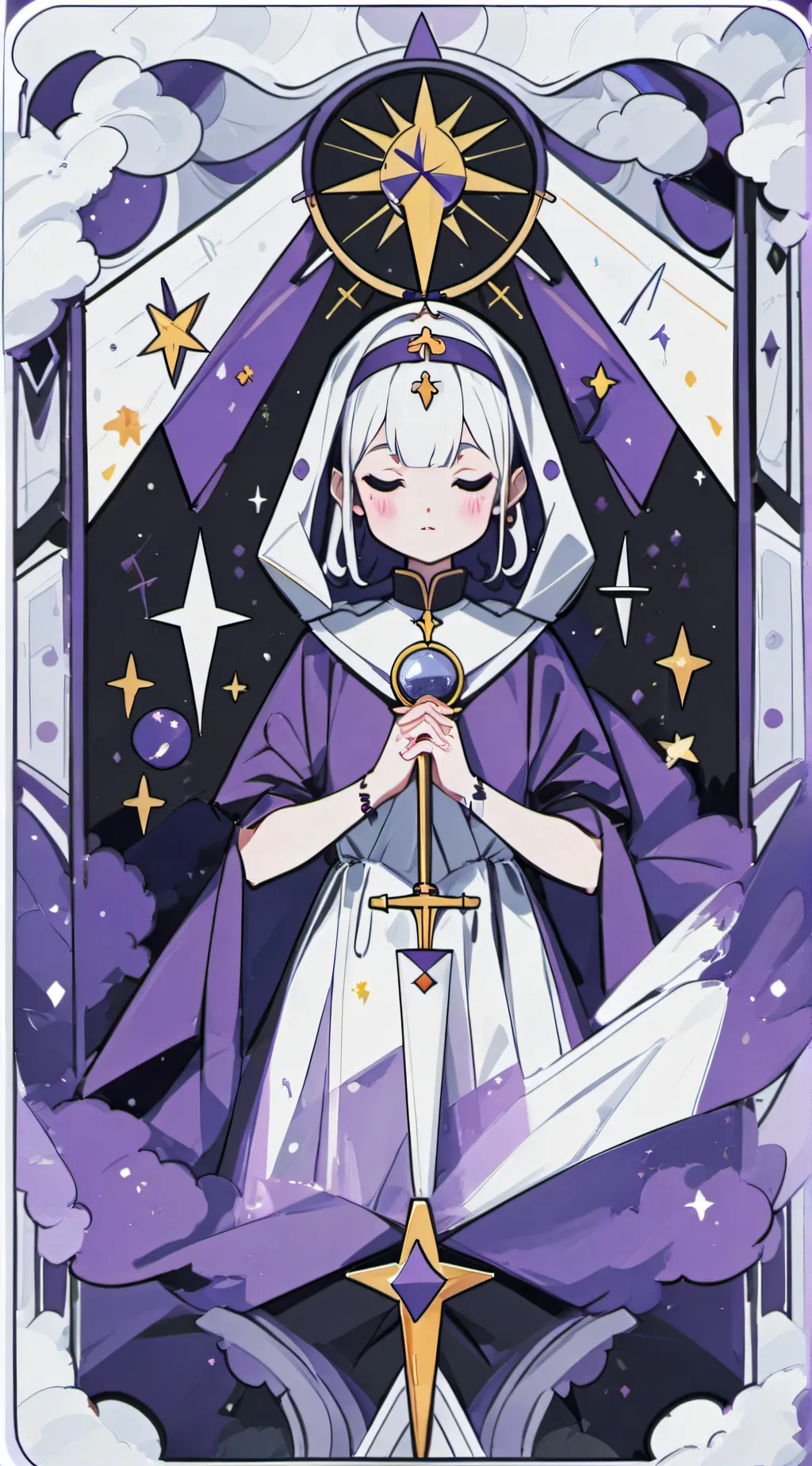 ai character: Your carmie background