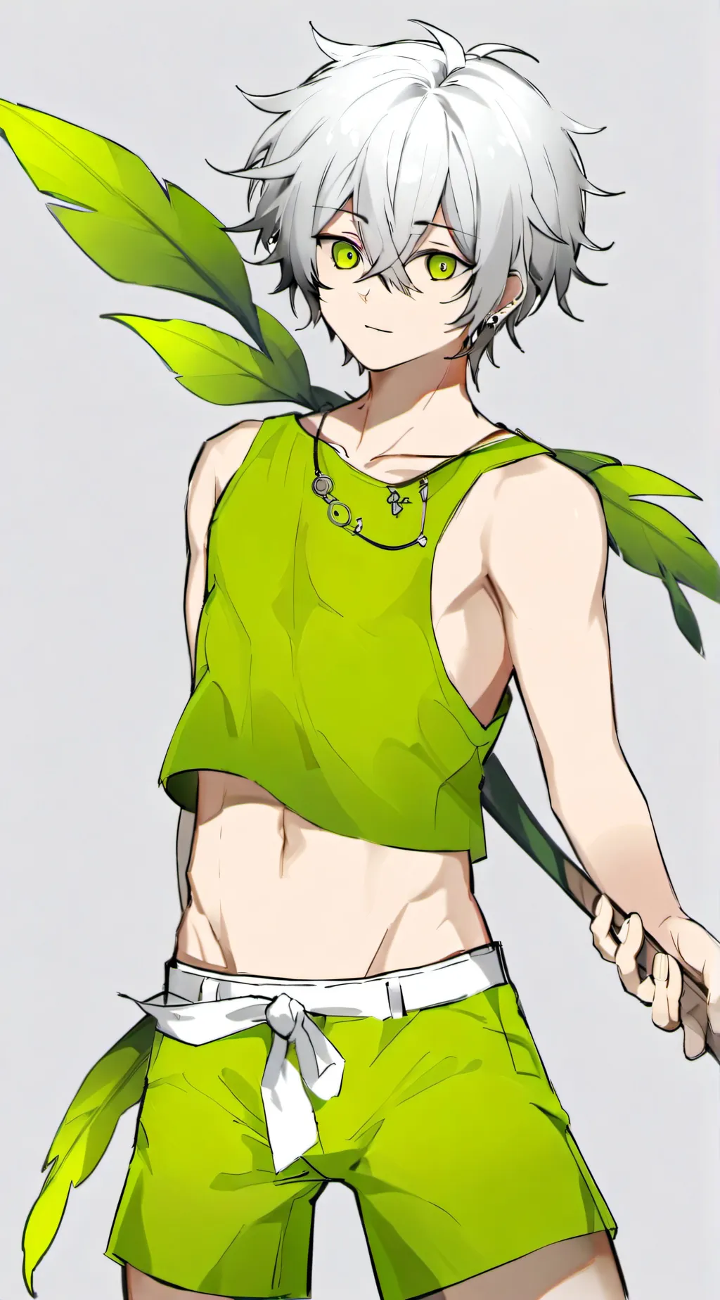 ai character: jace background