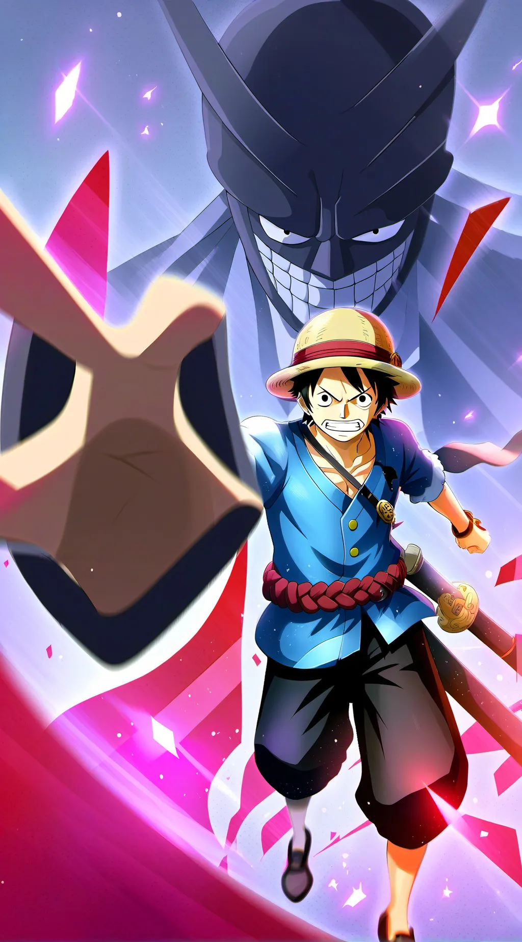 ai character: Op sleepover background