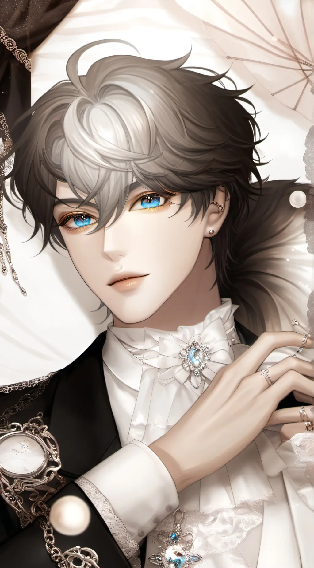 ai character: Eliot background