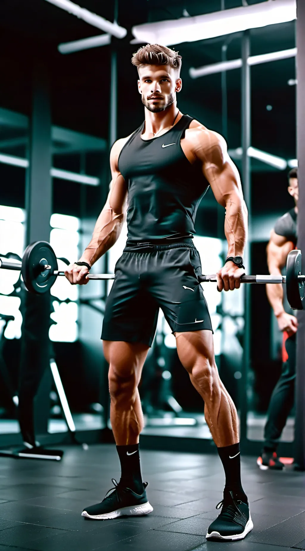 ai character: jack background