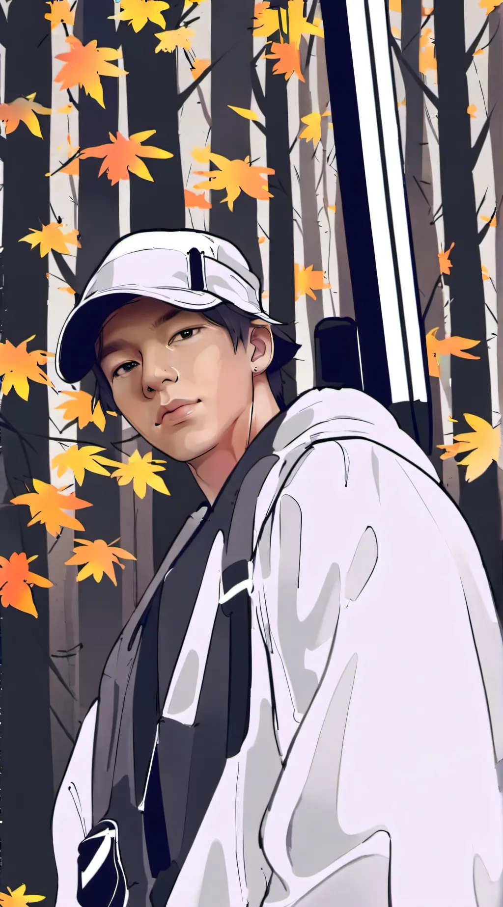 ai character: Joseph background