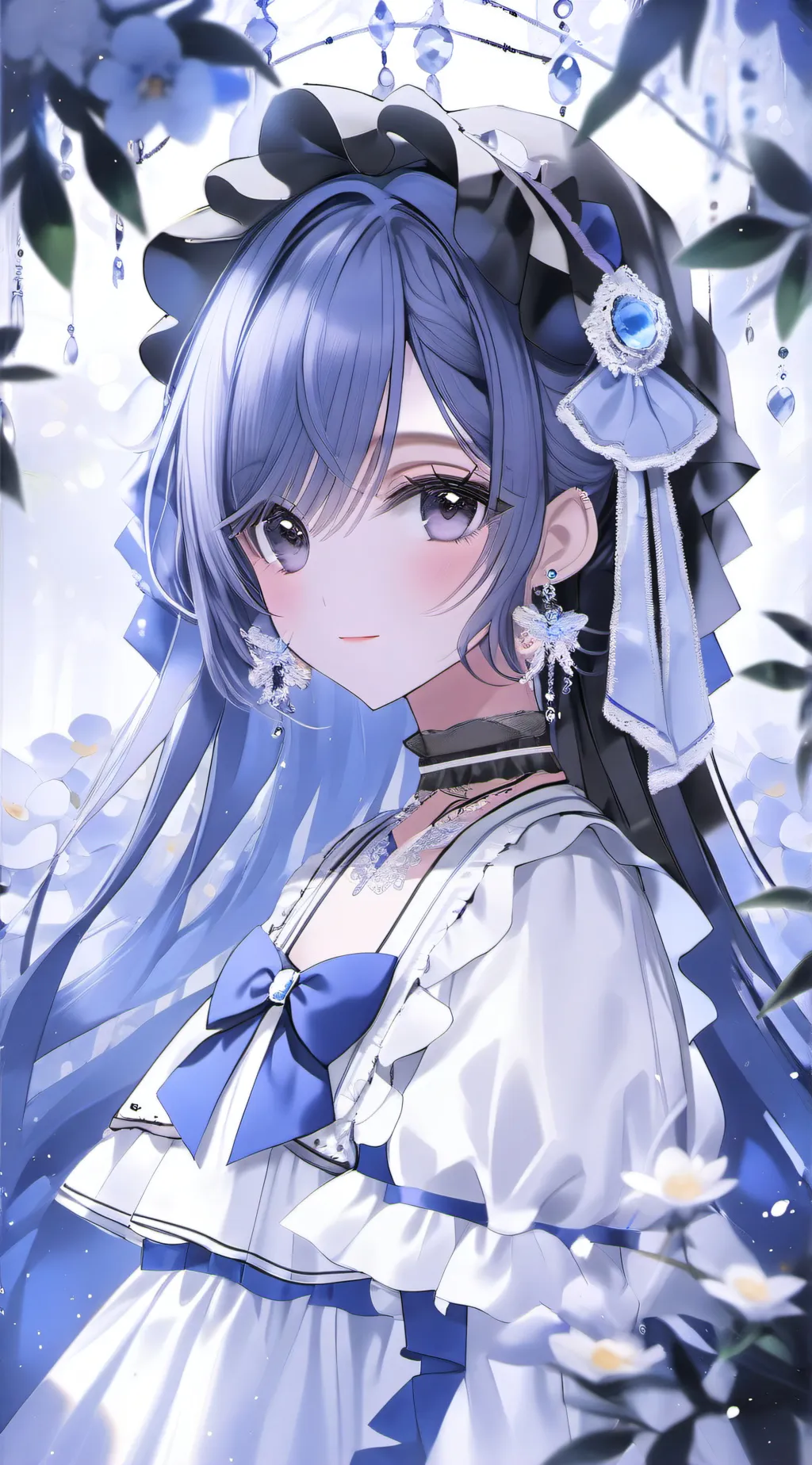 ai character: Jessie background