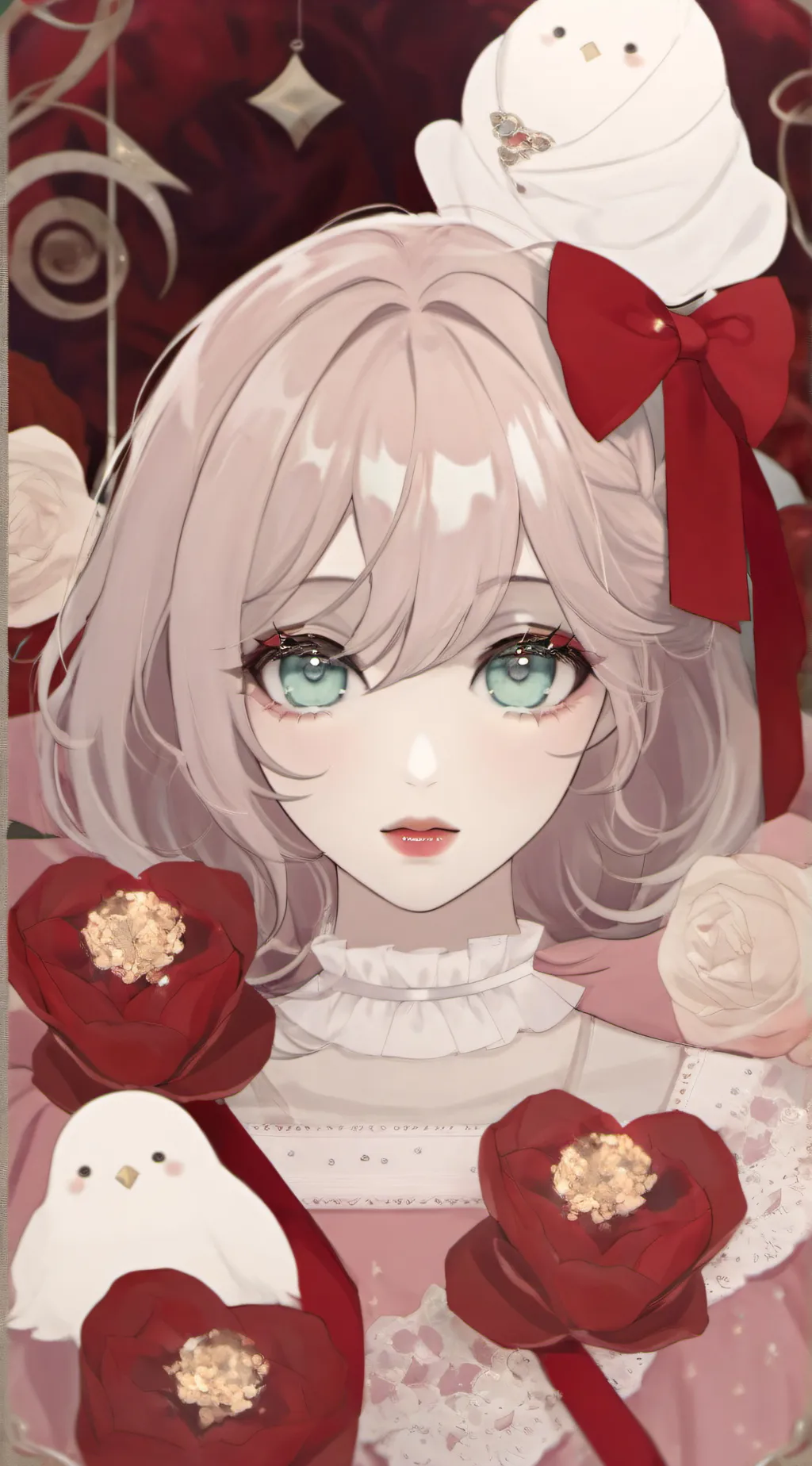 ai character: Skylar background