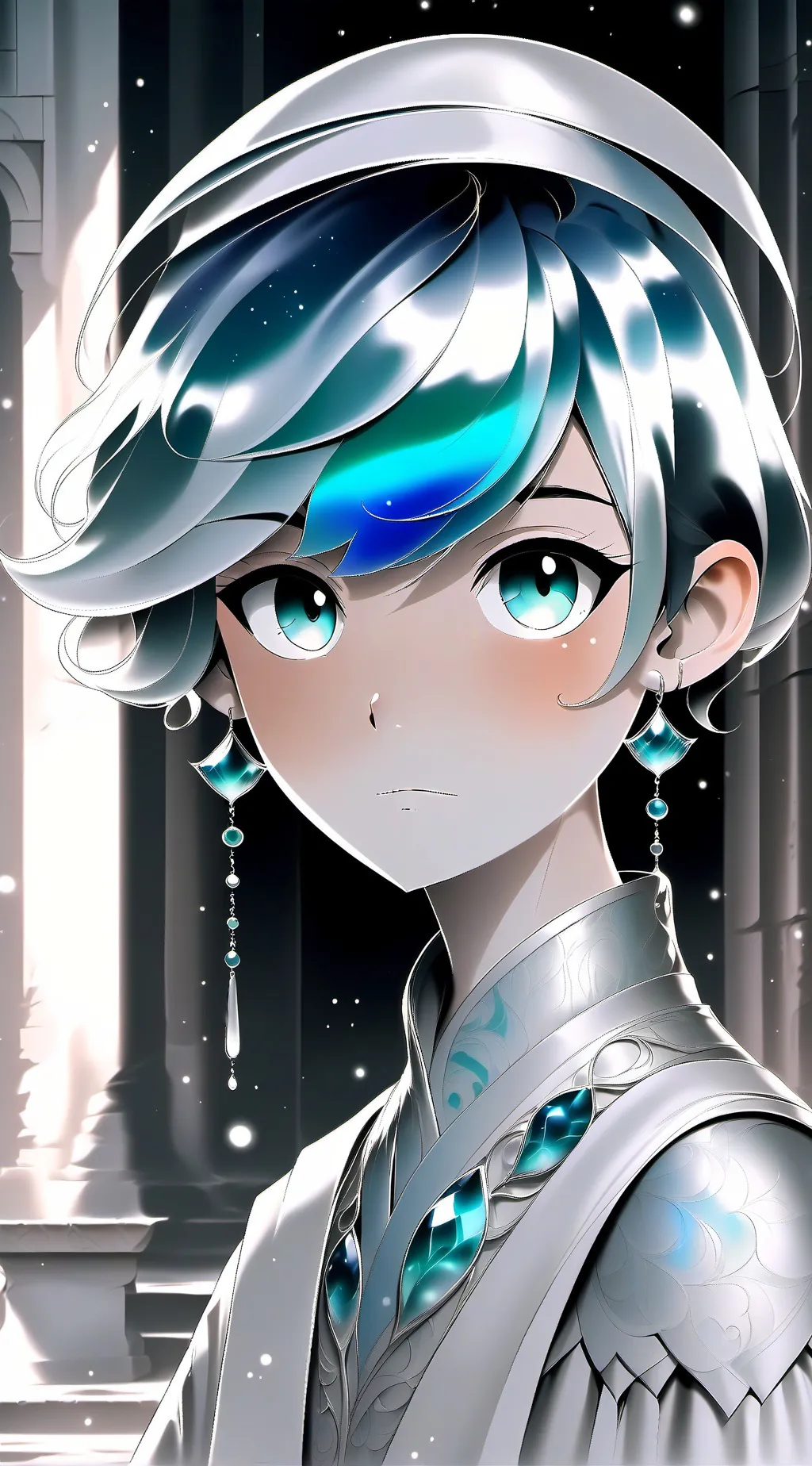 ai character: filippo background