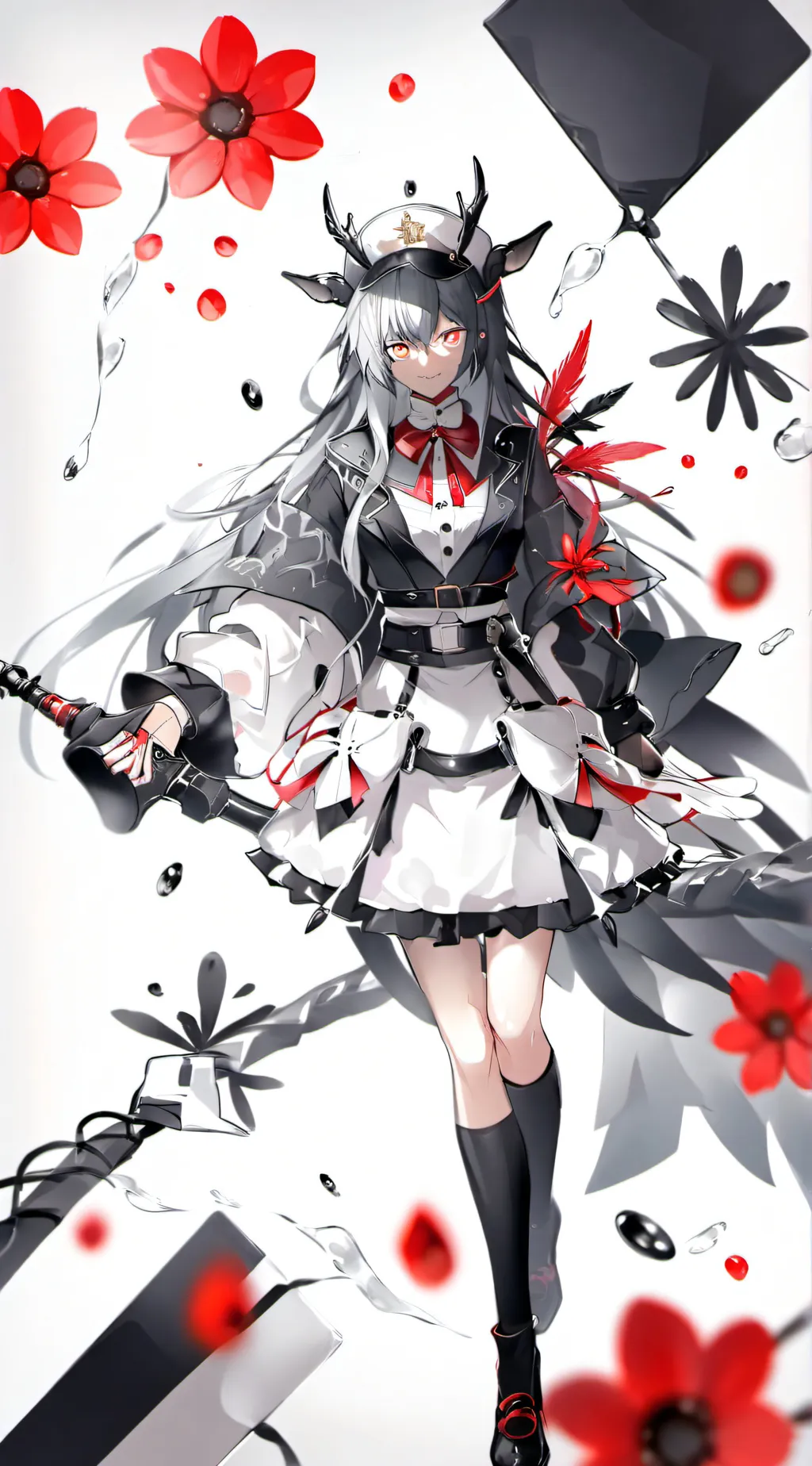 ai character: issa background