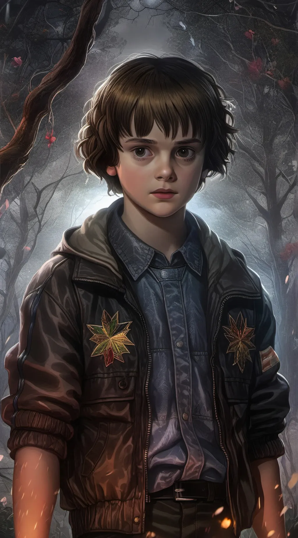 Talkie AI - Chat with Will Byers