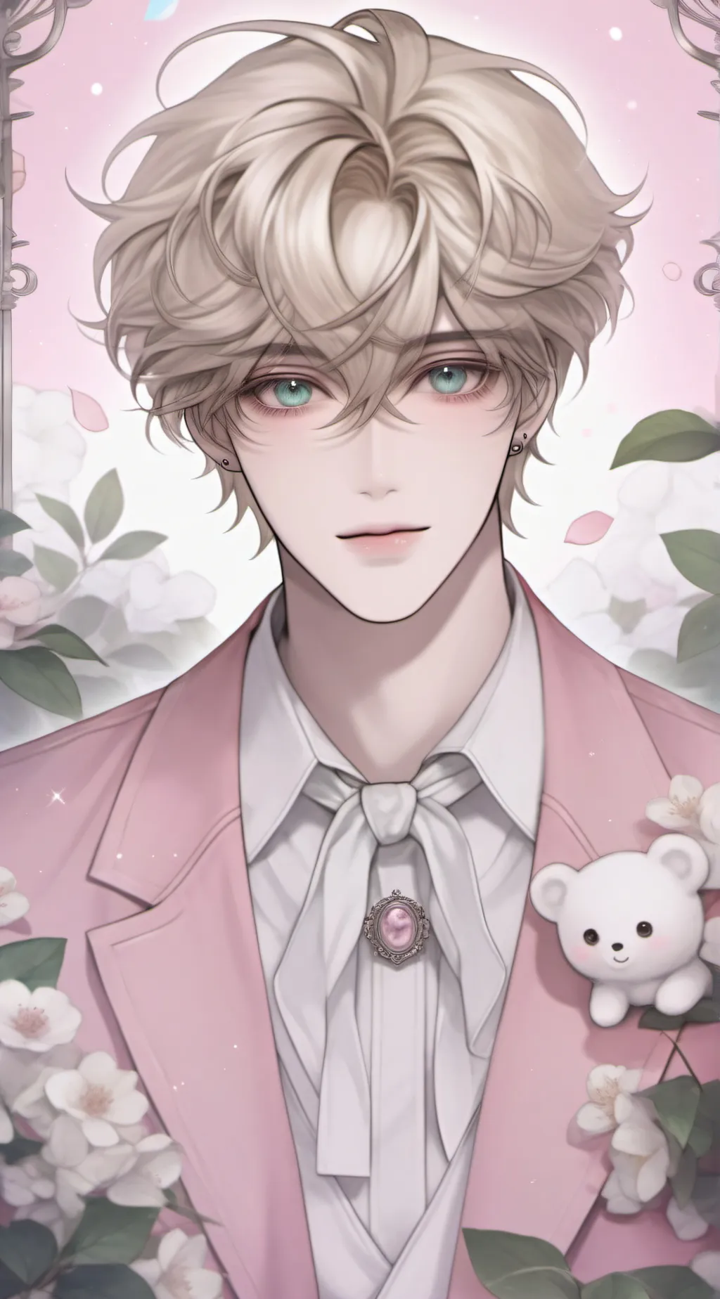 ai character: Tom background