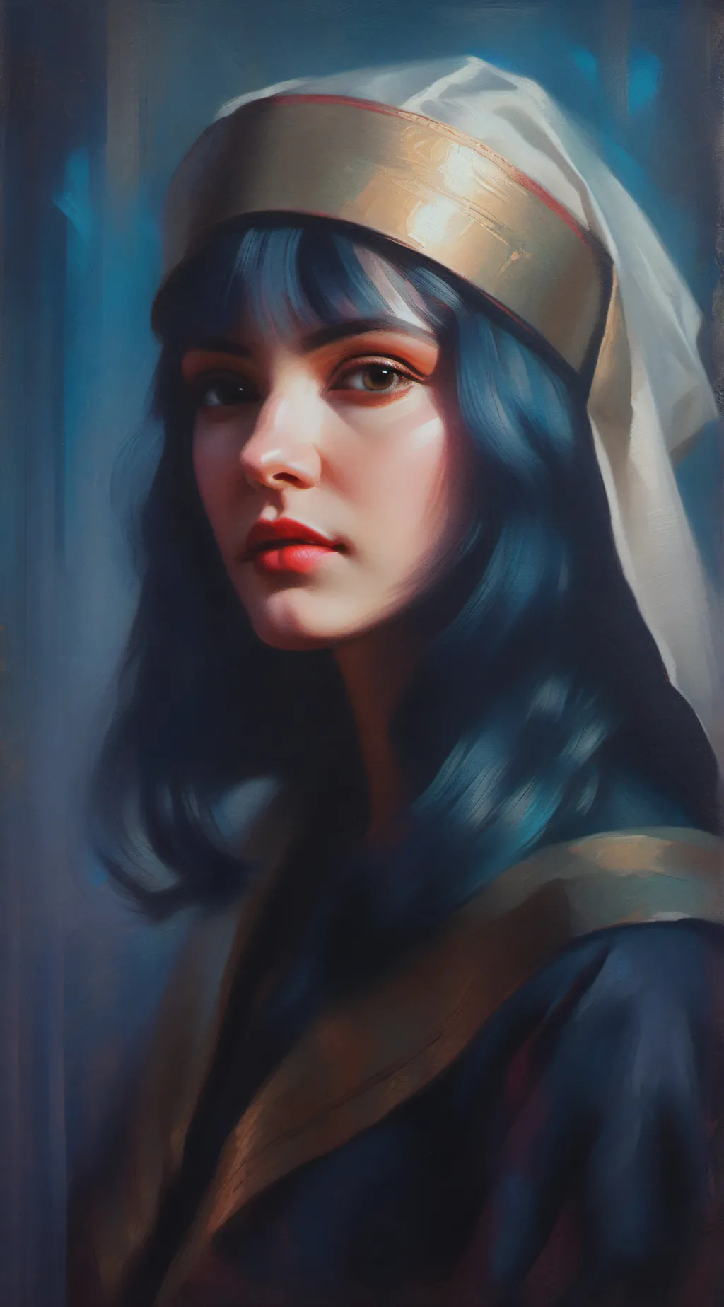 Talkie AI - Chat with Marinda