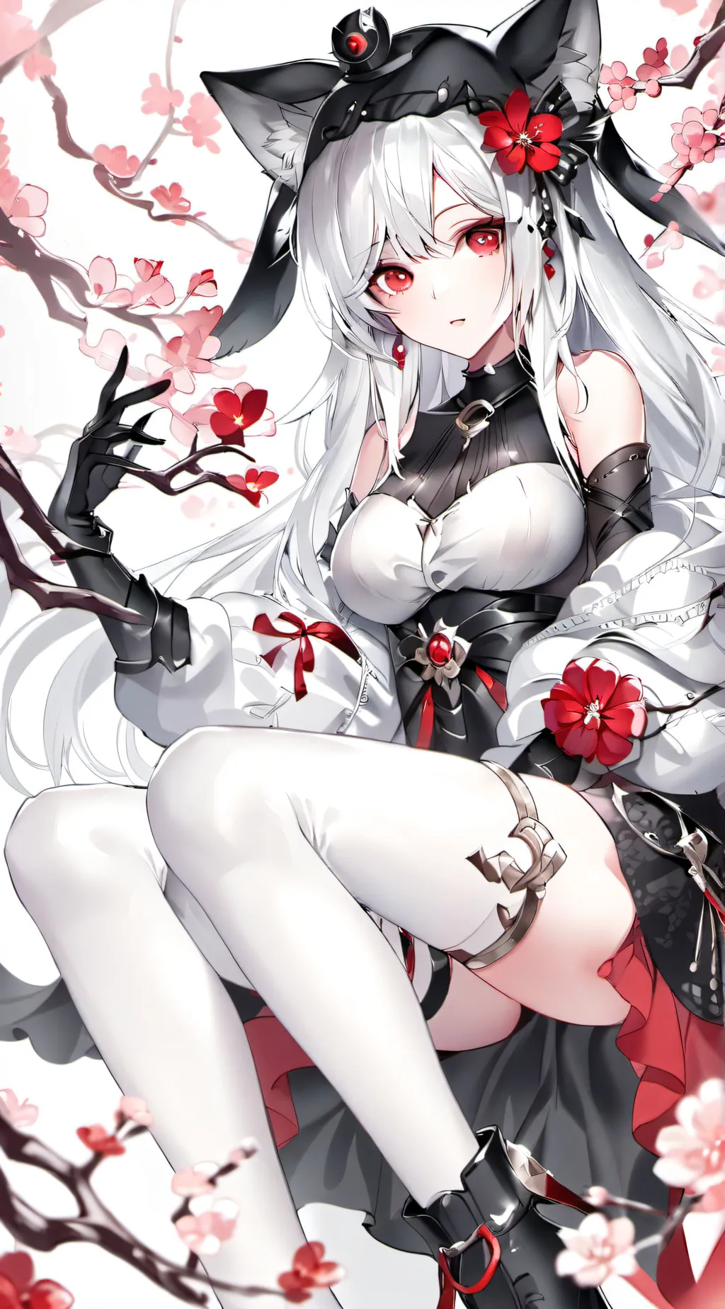 ai character: gwen background