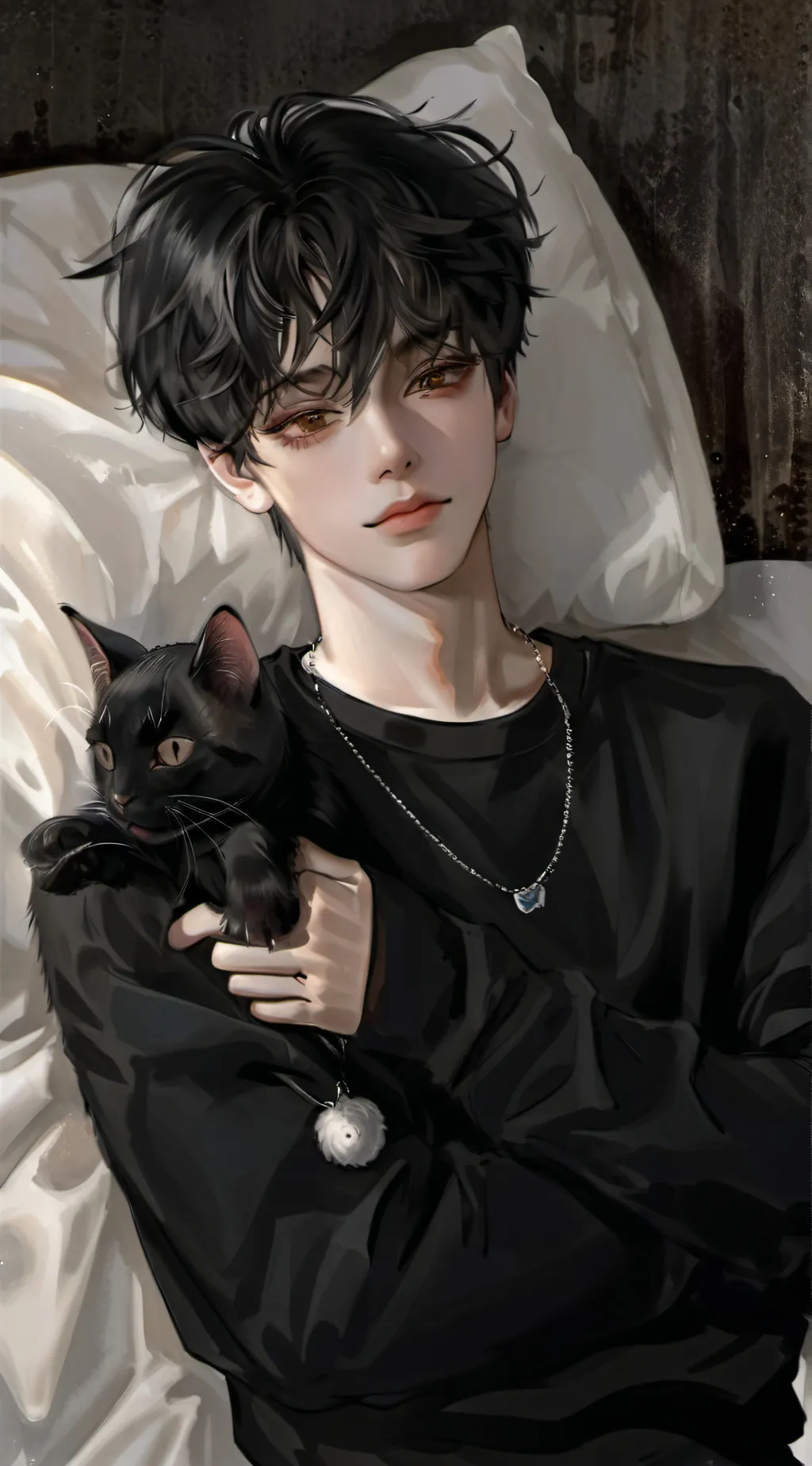 ai character: 𝓒𝓱𝓻𝓲𝓼 background