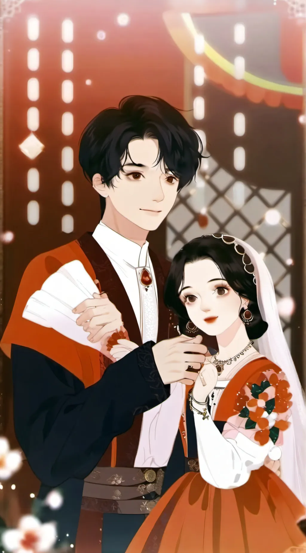 ai character: Mha fortnite  background