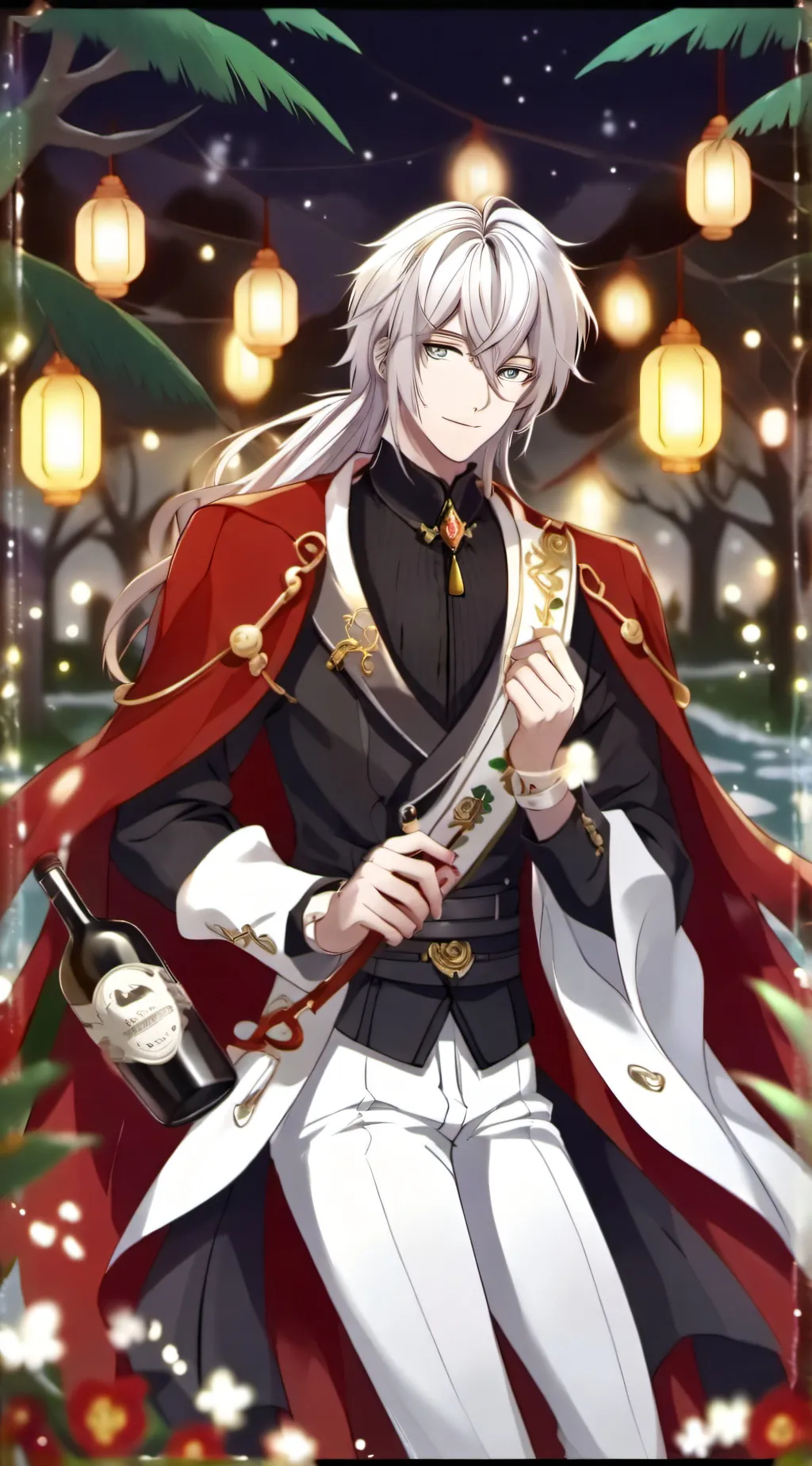 ai character: Aiden Valmont background