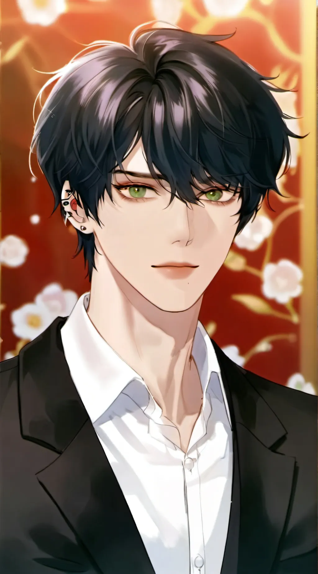 ai character: Welt Maze background