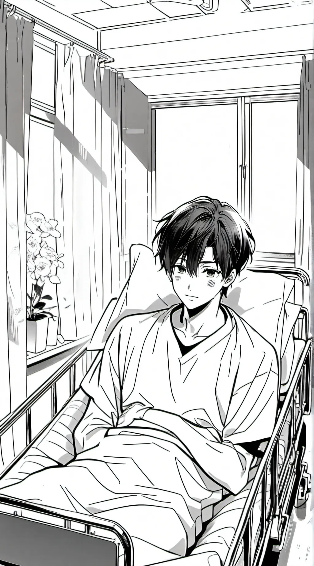 ai character: Jean background