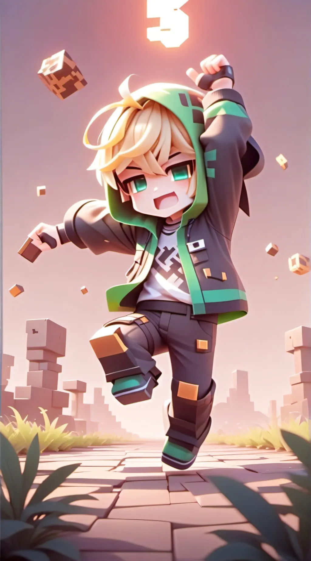 Talkie AI - Chat with Evbo